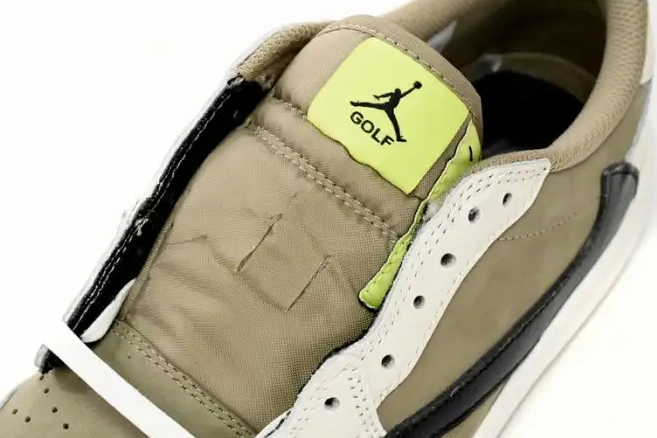 Rep MAX x 1 Air Jordan Travis FZ3124-200 Low Golf Scott 0613